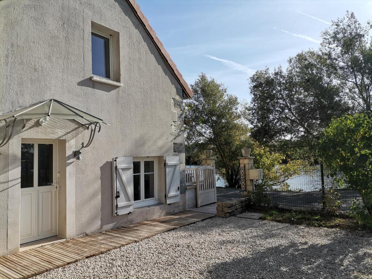 L'Alcove Des Falaises Rochefort-sur-Nenon Esterno foto