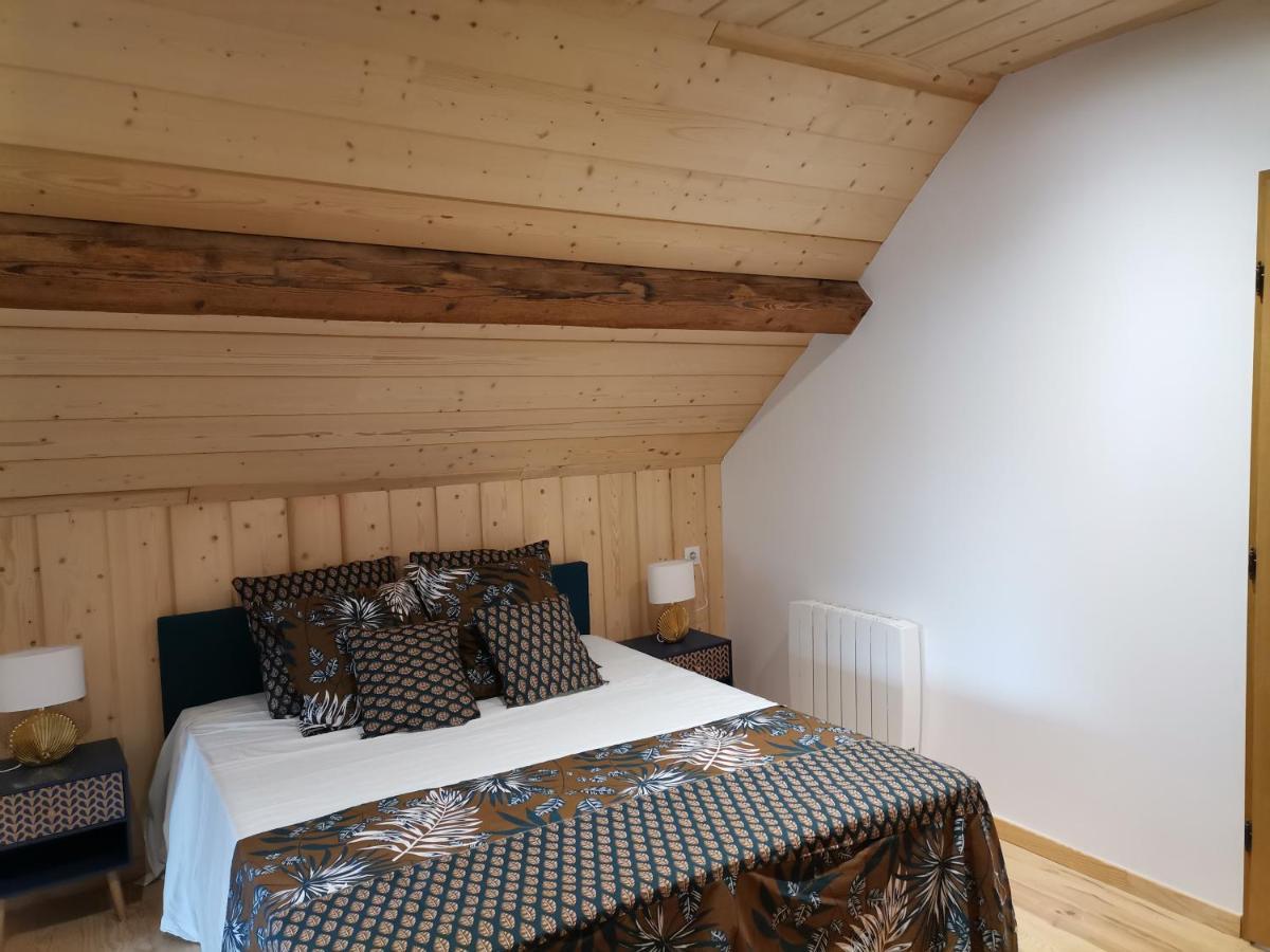 L'Alcove Des Falaises Rochefort-sur-Nenon Esterno foto